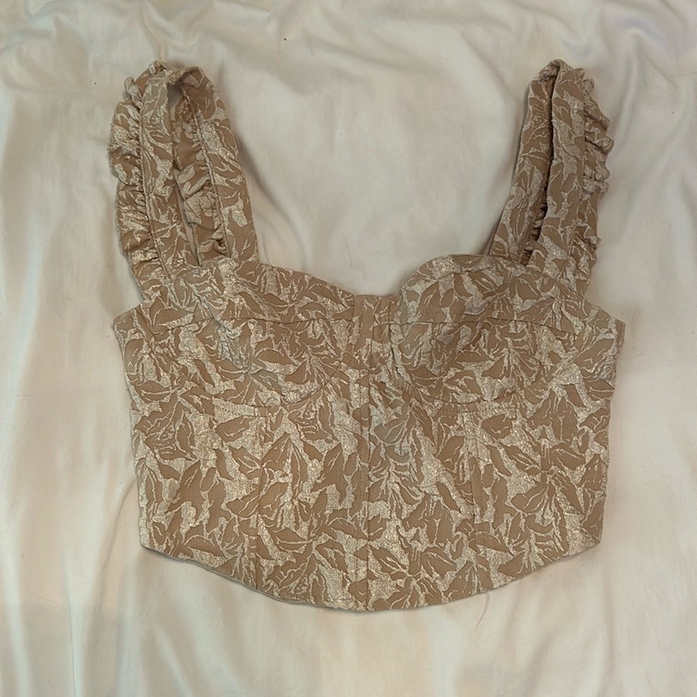 Bustier Top